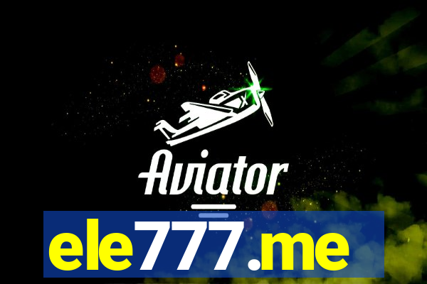 ele777.me