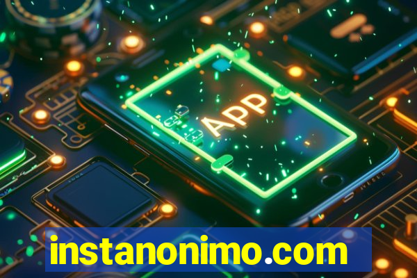 instanonimo.com