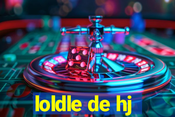 loldle de hj