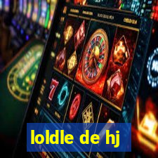 loldle de hj