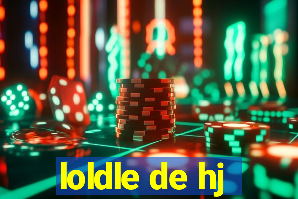 loldle de hj