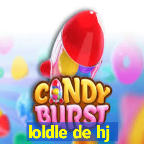 loldle de hj