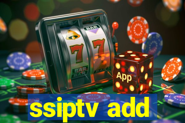 ssiptv add