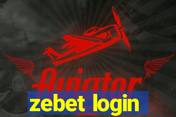 zebet login