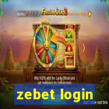 zebet login