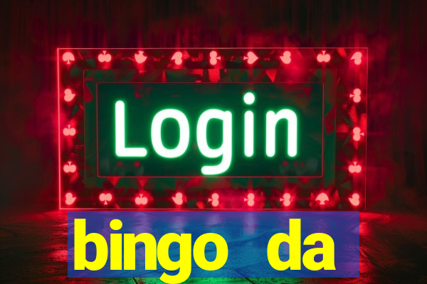 bingo da porcentagem para imprimir