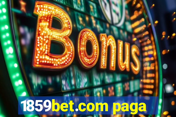 1859bet.com paga