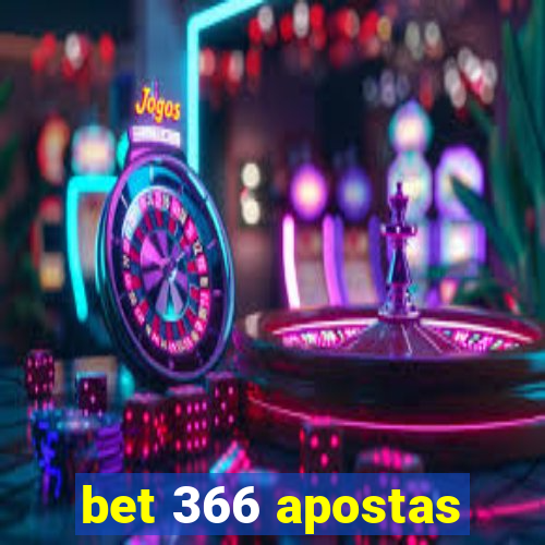 bet 366 apostas