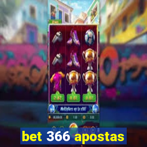 bet 366 apostas