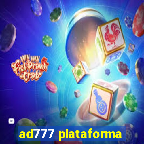 ad777 plataforma