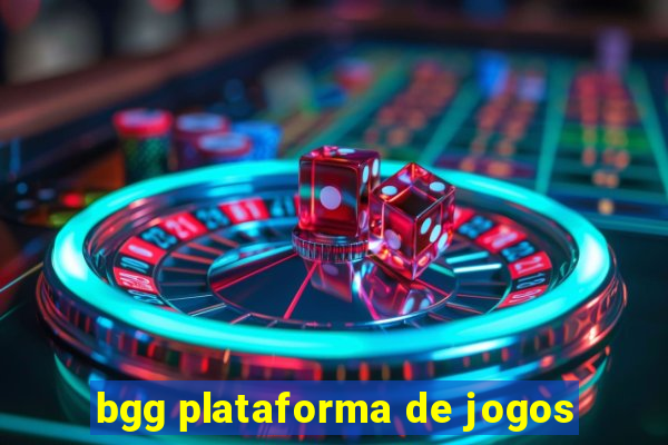 bgg plataforma de jogos