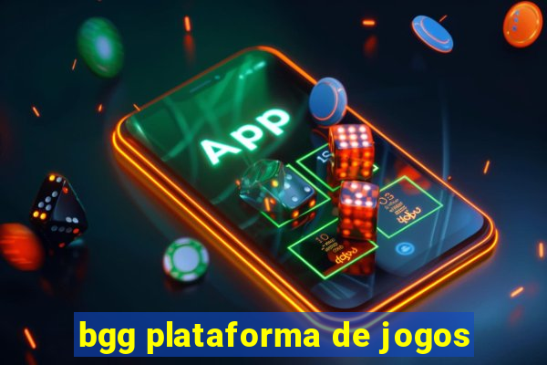 bgg plataforma de jogos