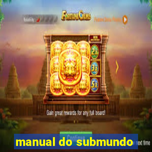 manual do submundo