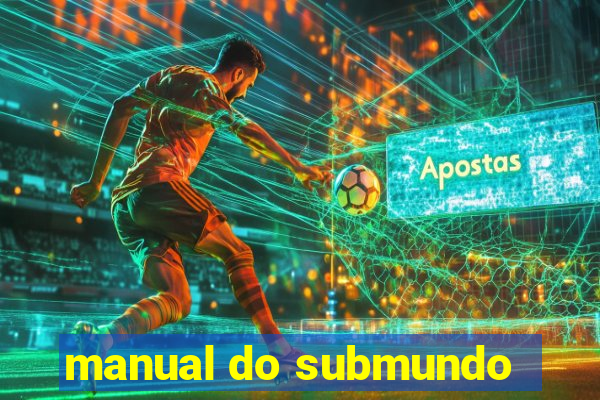 manual do submundo