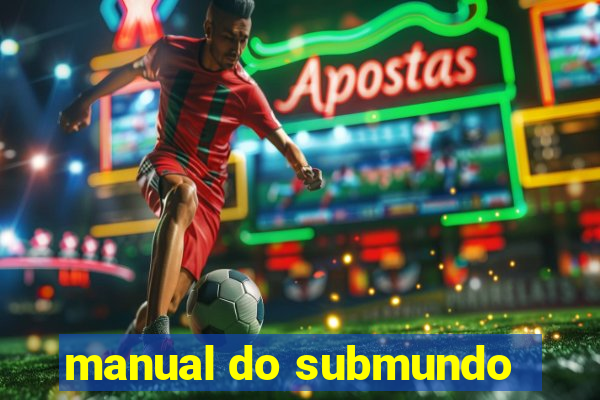 manual do submundo