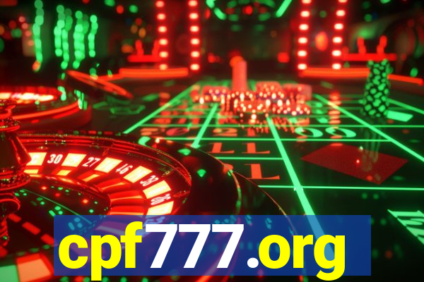 cpf777.org