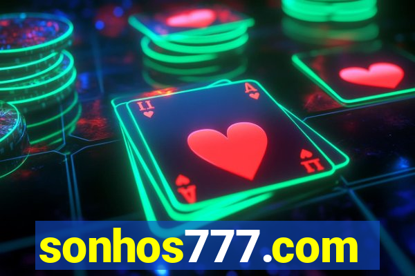 sonhos777.com