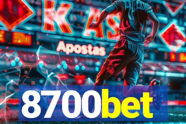 8700bet