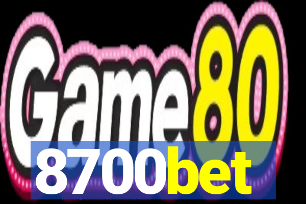 8700bet