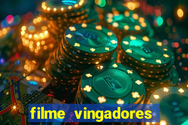 filme vingadores ultimato completo dublado gratis