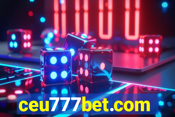 ceu777bet.com