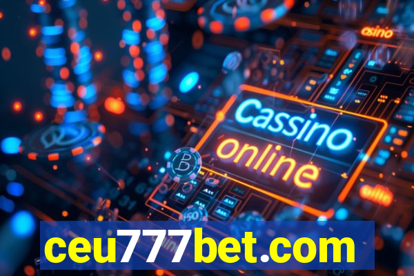 ceu777bet.com