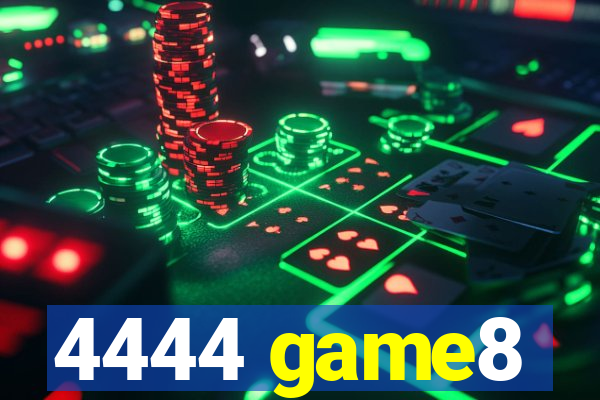 4444 game8