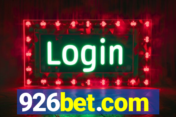 926bet.com