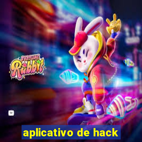 aplicativo de hack