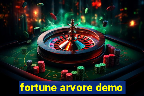 fortune arvore demo