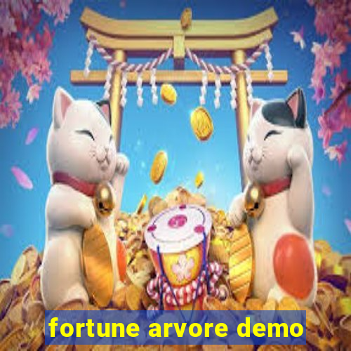 fortune arvore demo