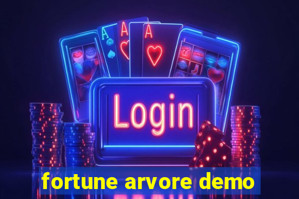 fortune arvore demo