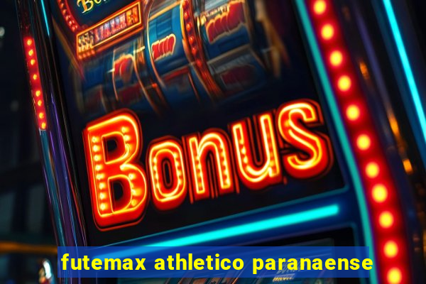 futemax athletico paranaense