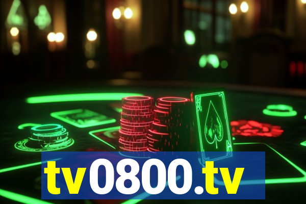 tv0800.tv