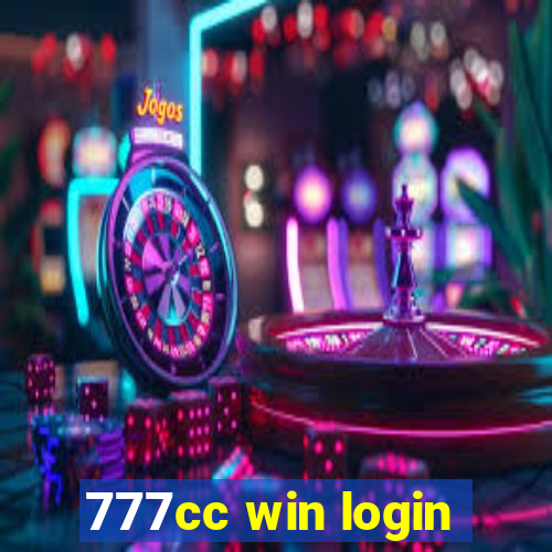 777cc win login