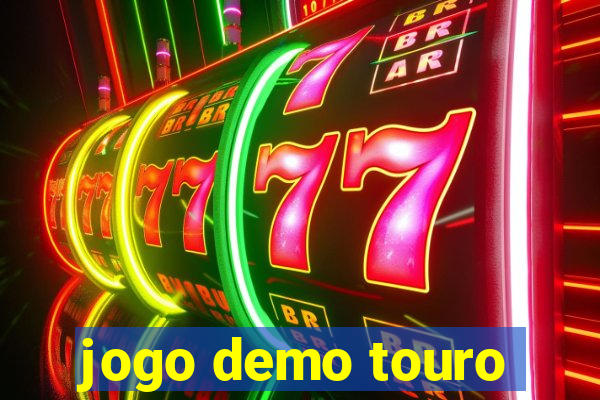 jogo demo touro