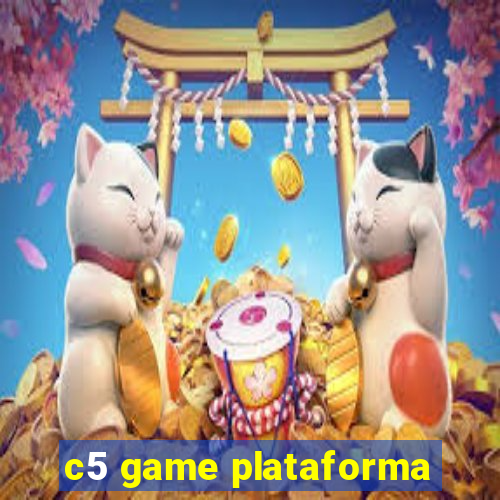 c5 game plataforma