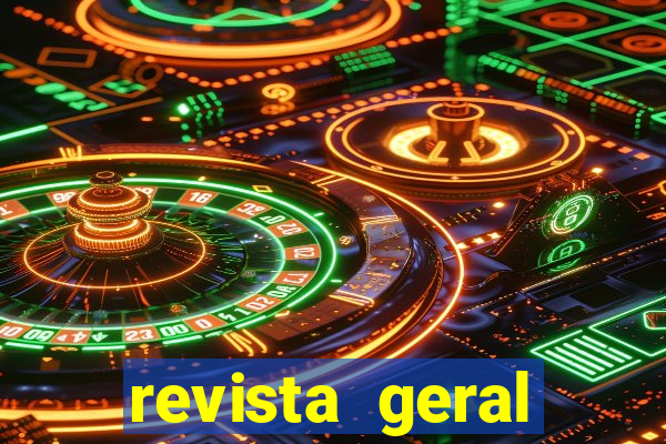 revista geral macarani bahia