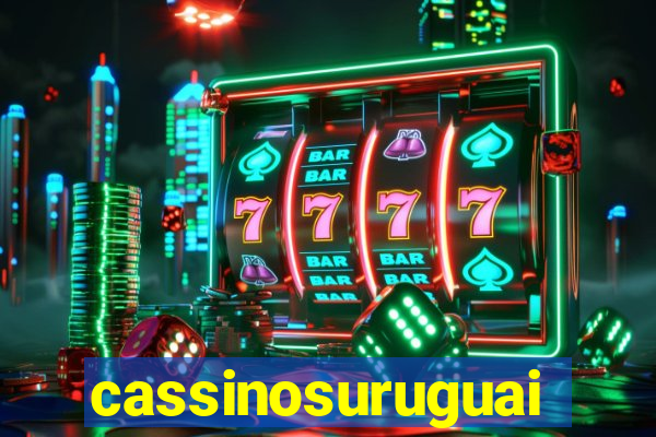 cassinosuruguai