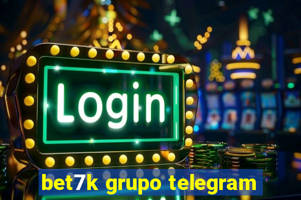 bet7k grupo telegram