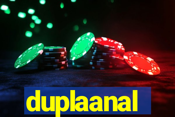 duplaanal