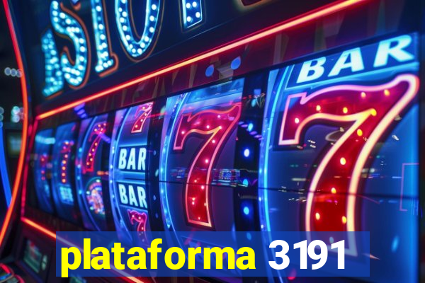 plataforma 3191