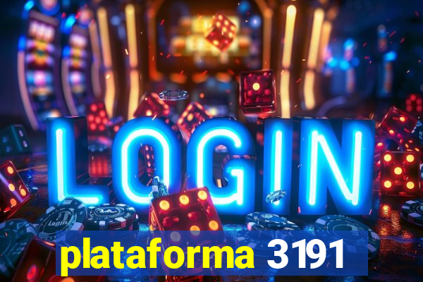 plataforma 3191