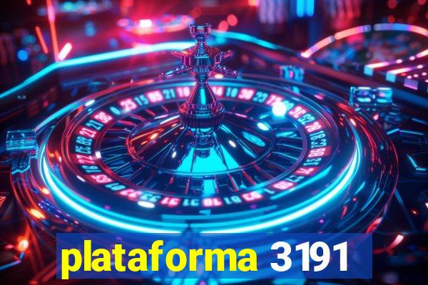 plataforma 3191