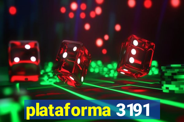 plataforma 3191