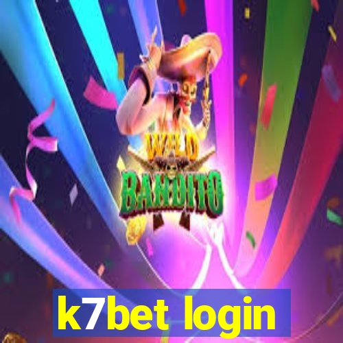 k7bet login