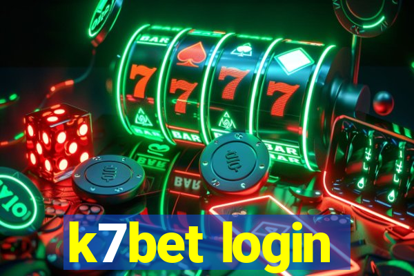 k7bet login