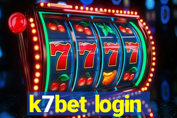 k7bet login