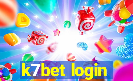 k7bet login