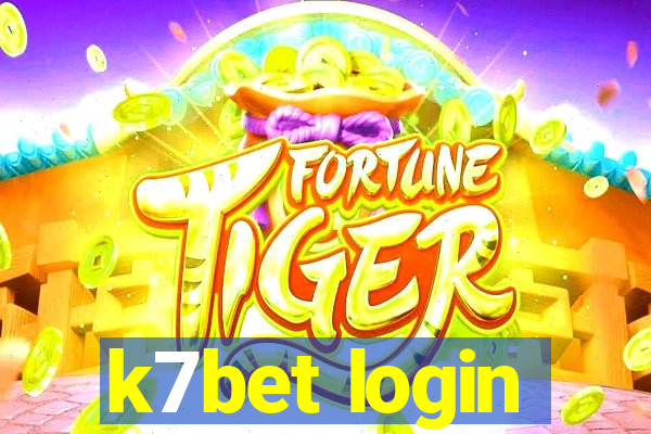 k7bet login